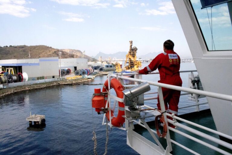 Protegido: Treinamento Sobre STCW (Standards of Training, Certification, and Watchkeeping for Seafarers