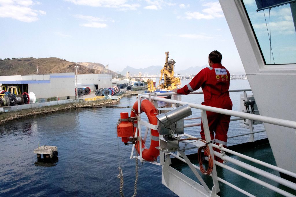 Protegido: Treinamento Sobre STCW (Standards of Training, Certification, and Watchkeeping for Seafarers